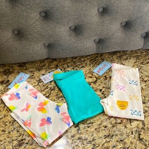 NWT Cat & Jack girls leggings ✨